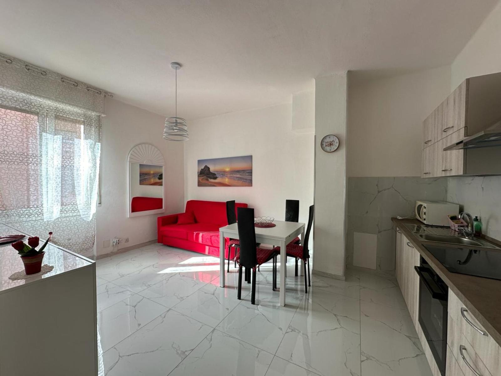 Wh - Dolce Vita - Bilocale - 5 Minuti Dal Centro - Parcheggio Gratuito - Wifi Санремо Экстерьер фото